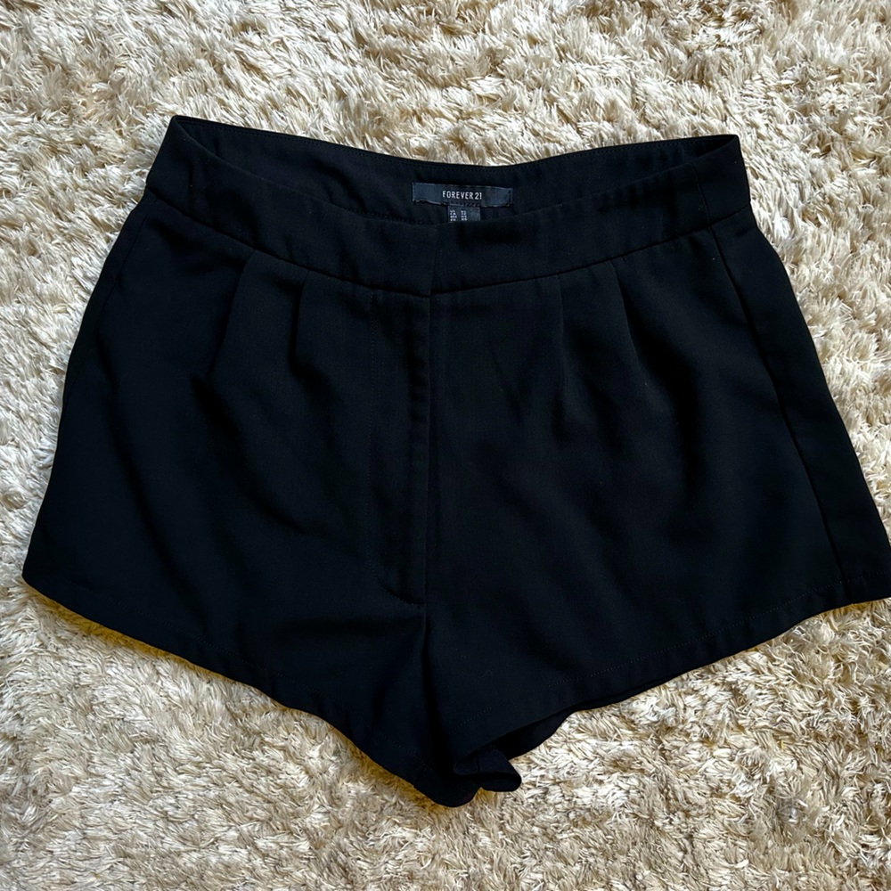 XS forever 21 dress shorts